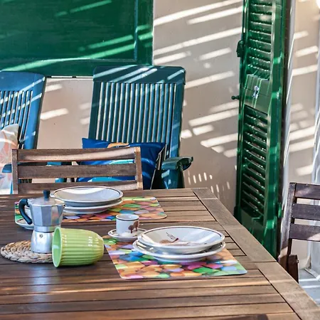 Apartman Casa Elbabella Closed To Beach